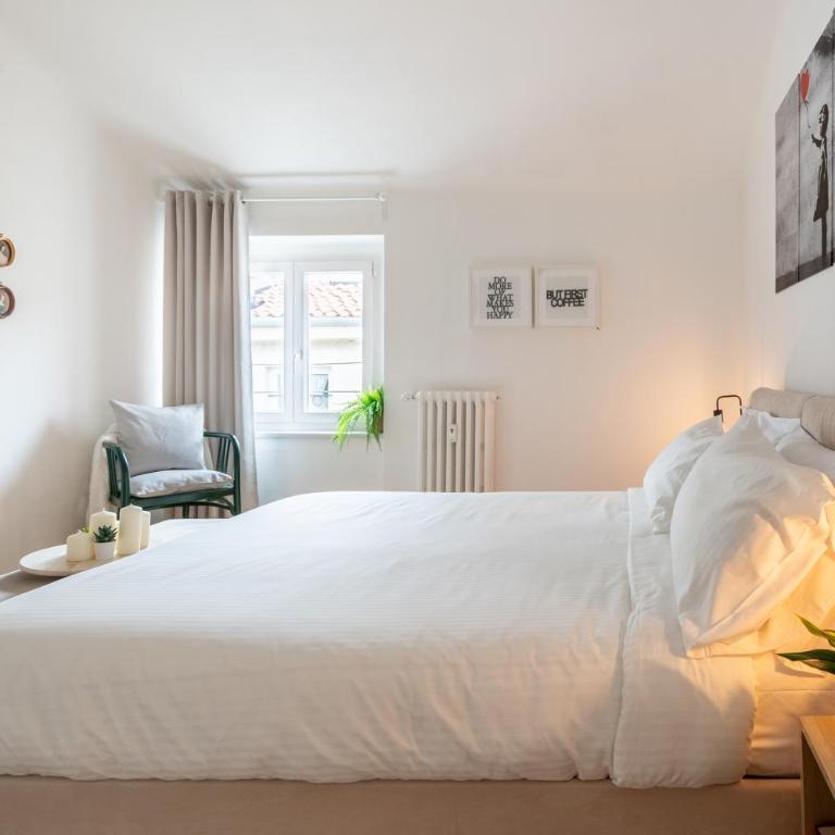 Top floor in the heart of the city - Appartamento con 1 Camera da Letto - 9