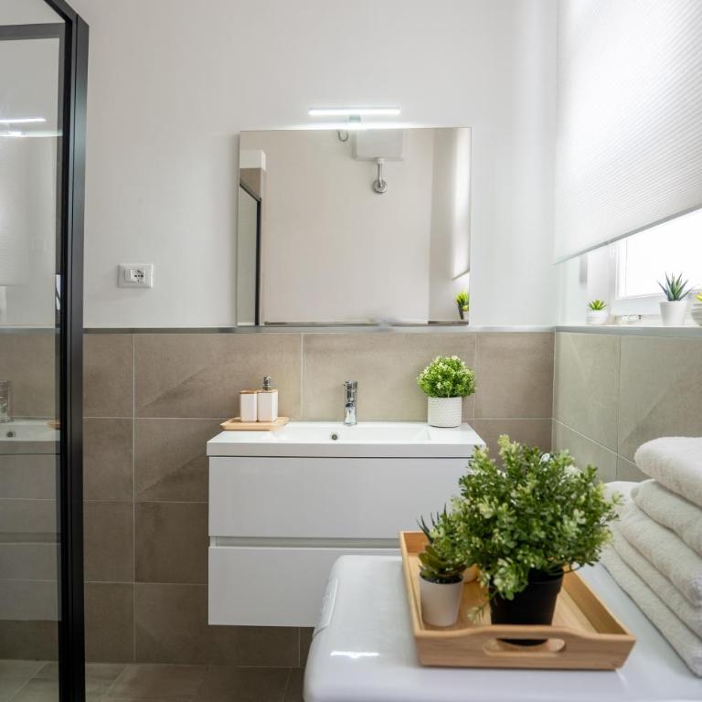 Top floor in the heart of the city - Appartamento con 1 Camera da Letto - 10