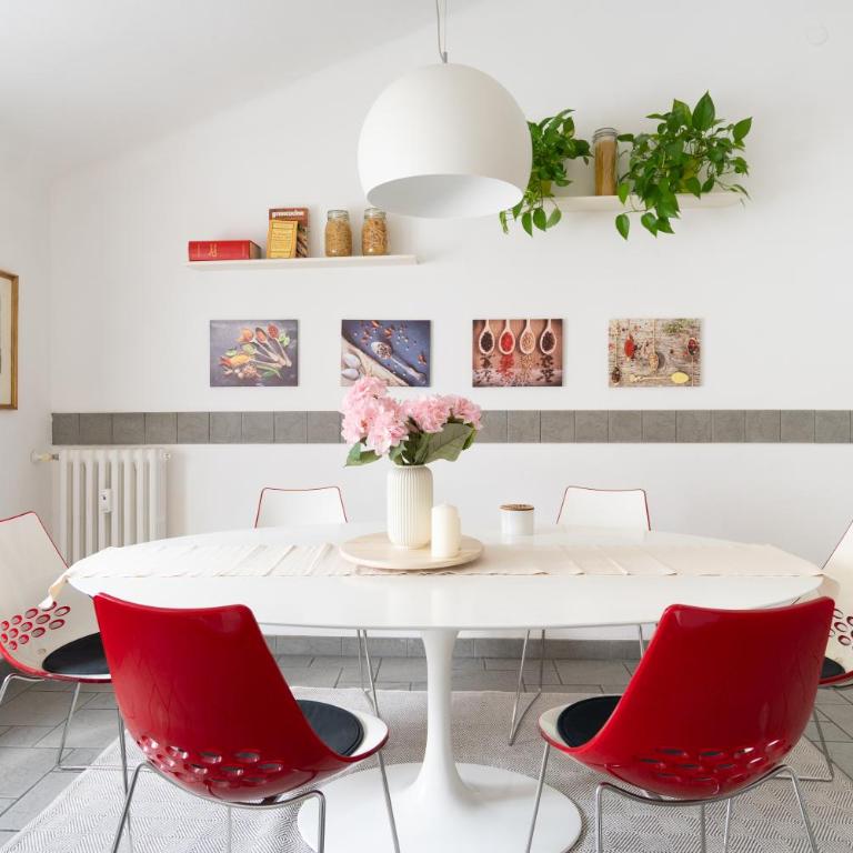 Top floor in the heart of the city - Appartamento con 1 Camera da Letto - 6
