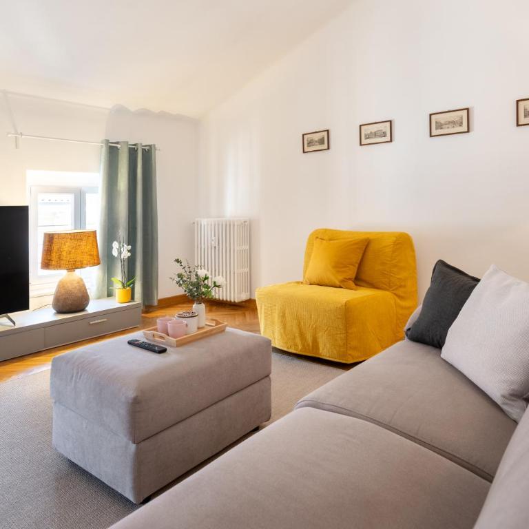 Top floor in the heart of the city - Appartamento con 1 Camera da Letto - 17