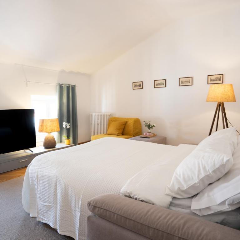 Top floor in the heart of the city - Appartamento con 1 Camera da Letto - 16