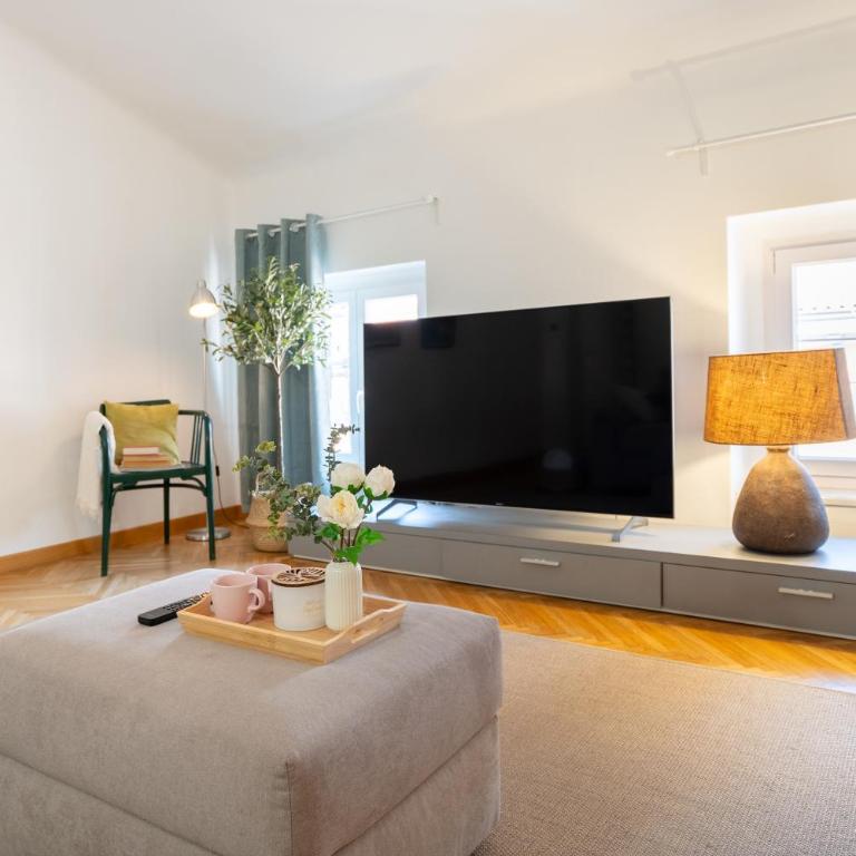 Top floor in the heart of the city - Appartamento con 1 Camera da Letto - 4