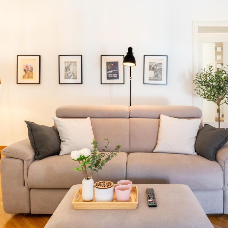 Top floor in the heart of the city - Appartamento con 1 Camera da Letto - 1