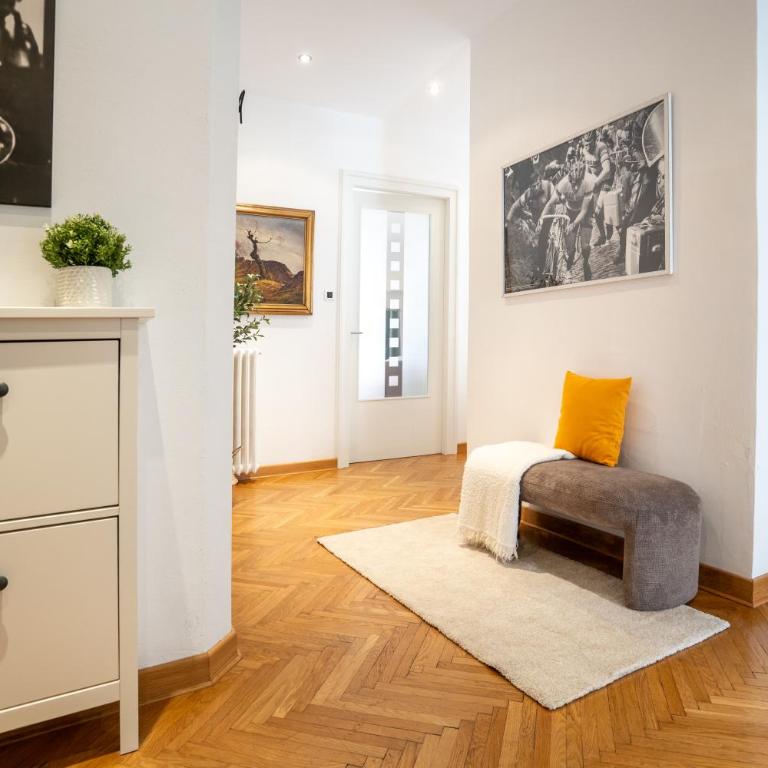 Top floor in the heart of the city - Appartamento con 1 Camera da Letto - 19