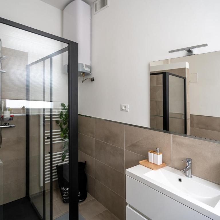 Top floor in the heart of the city - Appartamento con 1 Camera da Letto - 21