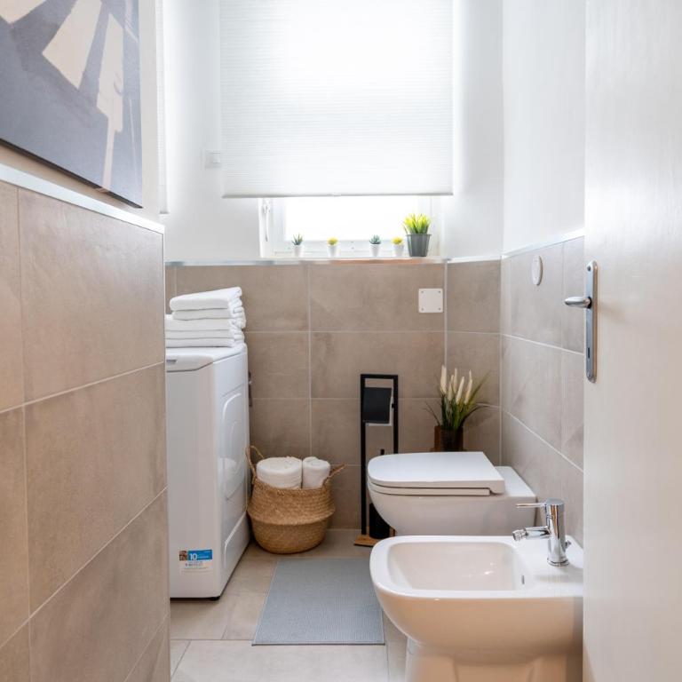 Top floor in the heart of the city - Appartamento con 1 Camera da Letto - 24