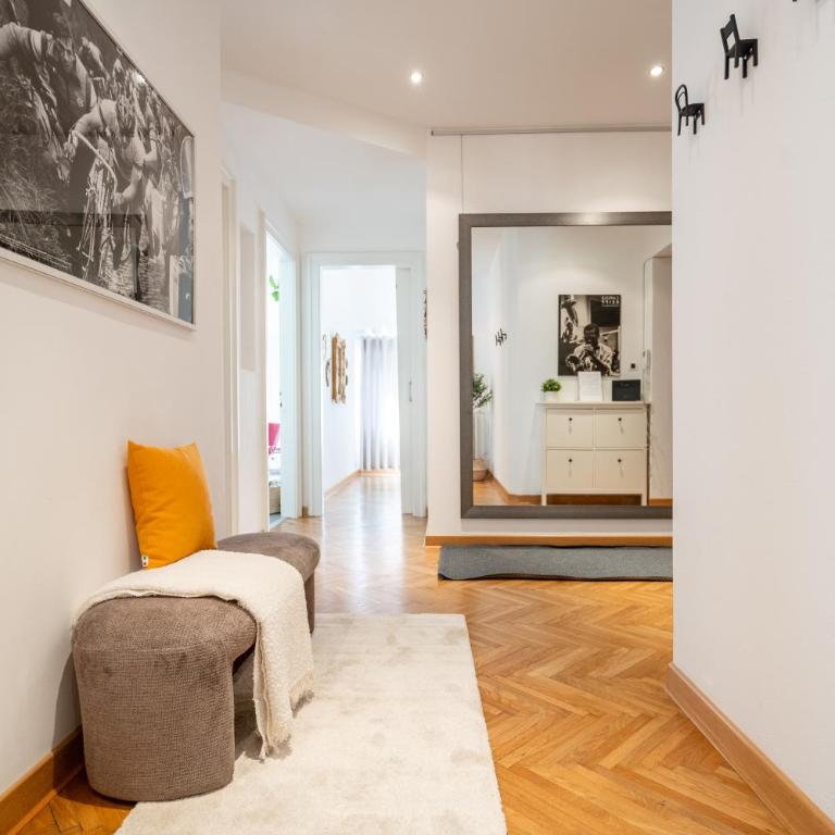 Top floor in the heart of the city - Appartamento con 1 Camera da Letto - 27