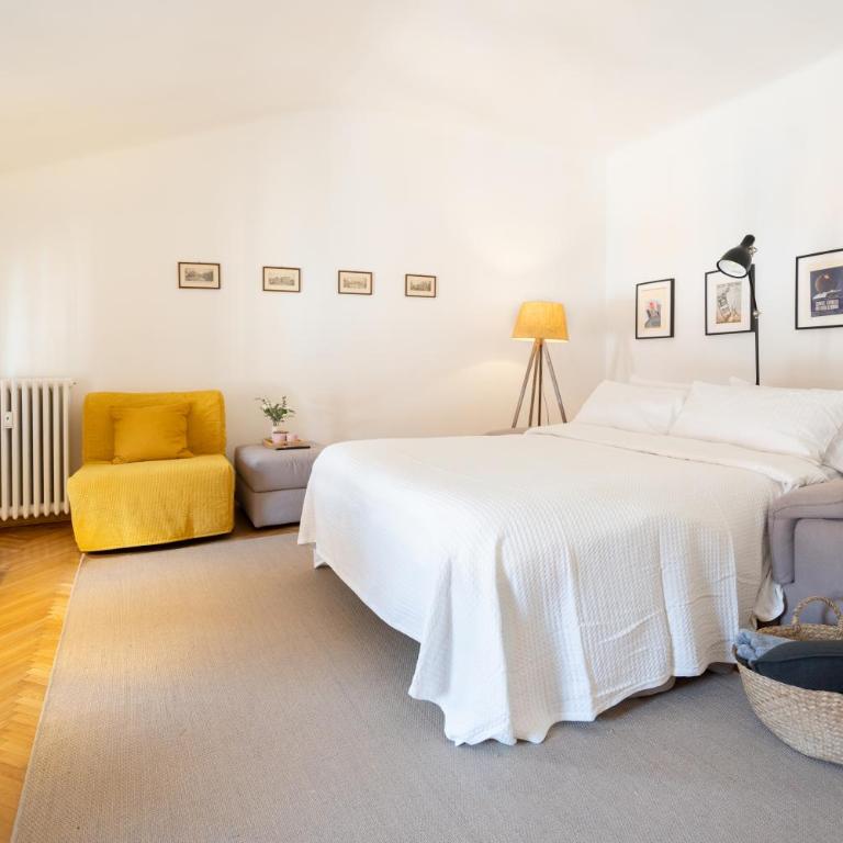 Top floor in the heart of the city - Appartamento con 1 Camera da Letto - 25