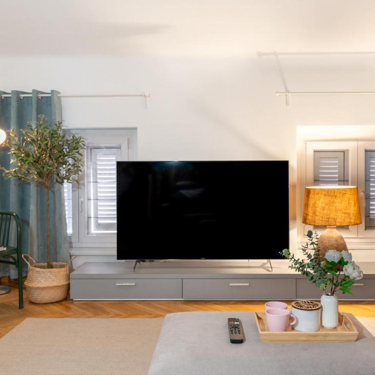 Top floor in the heart of the city - Appartamento con 1 Camera da Letto - 37