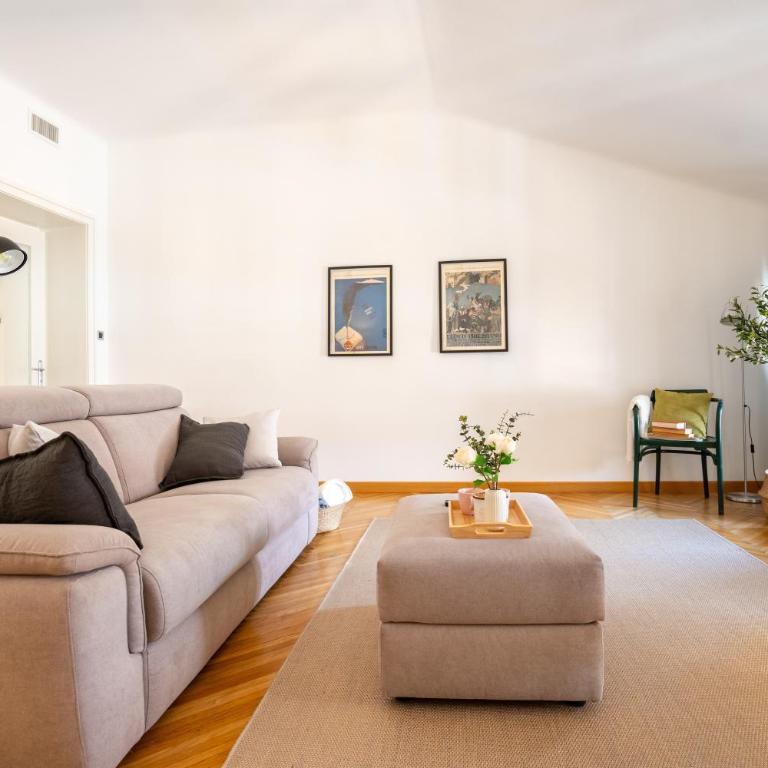 Top floor in the heart of the city - Appartamento con 1 Camera da Letto - 39