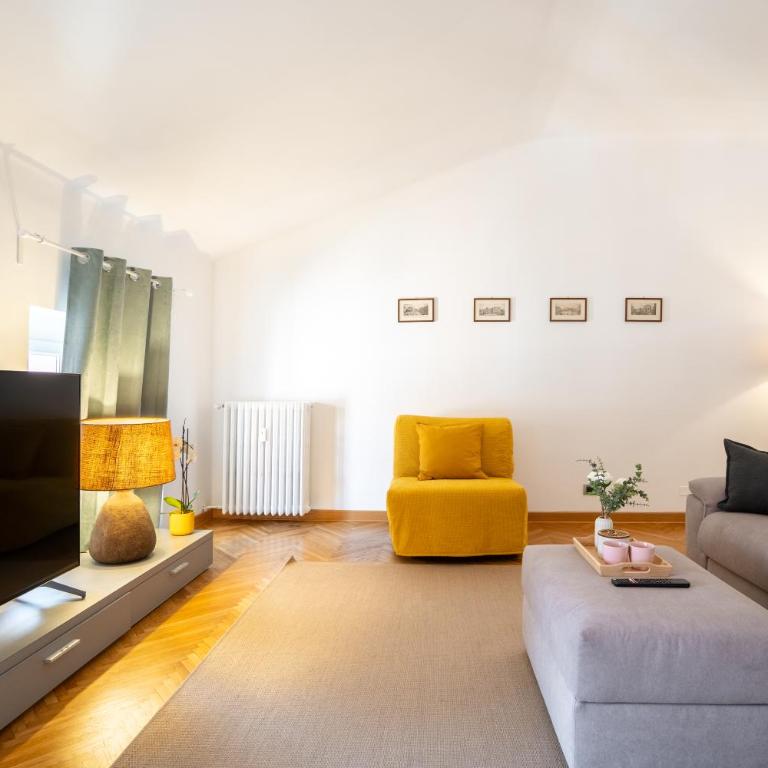 Top floor in the heart of the city - Appartamento con 1 Camera da Letto - 38