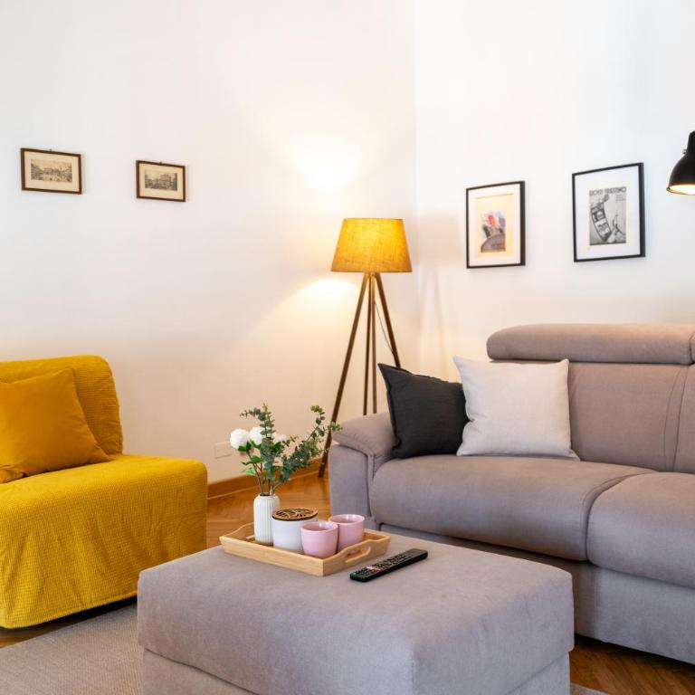 Top floor in the heart of the city - Appartamento con 1 Camera da Letto - 40