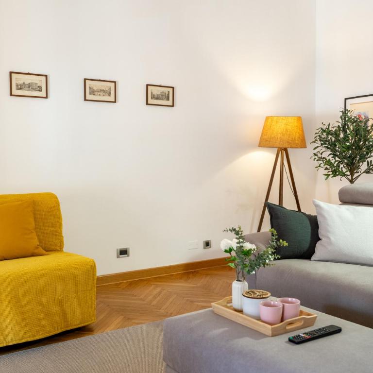 Top floor in the heart of the city - Appartamento con 1 Camera da Letto - 41