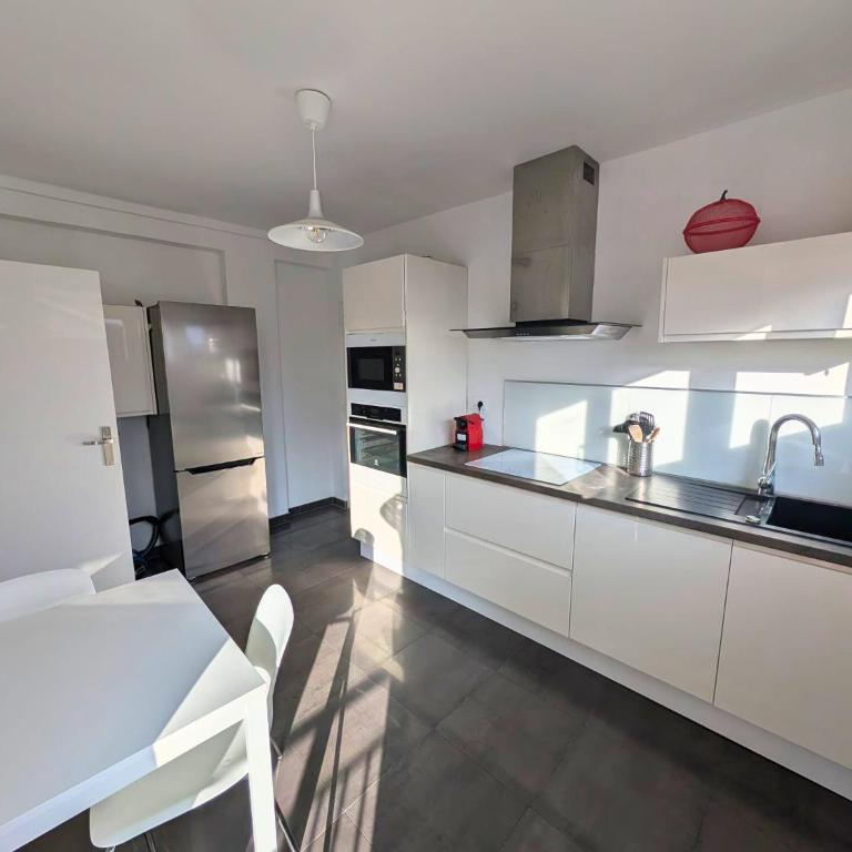 Élégance - Strasbourg - Appartement 2 Chambres - 4