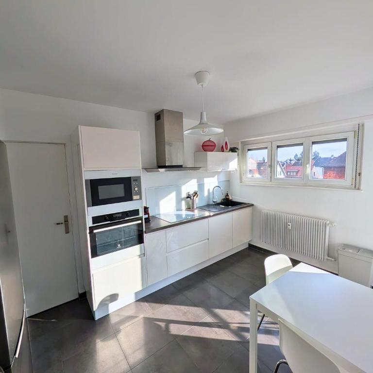 Élégance - Strasbourg - Appartement 2 Chambres - 3