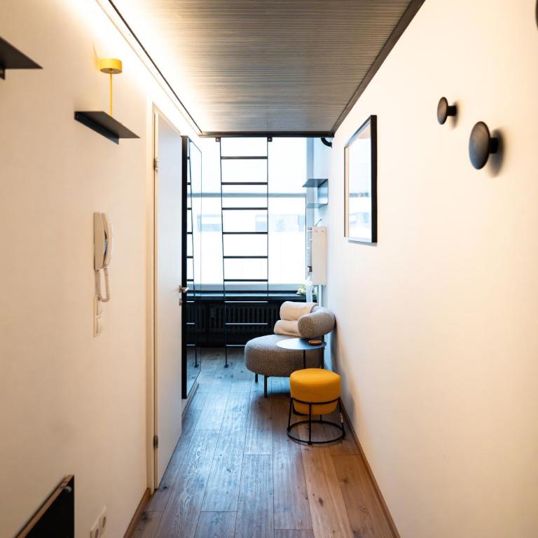 Microloft City Innsbruck - Apartment mit 1 Schlafzimmer - 11