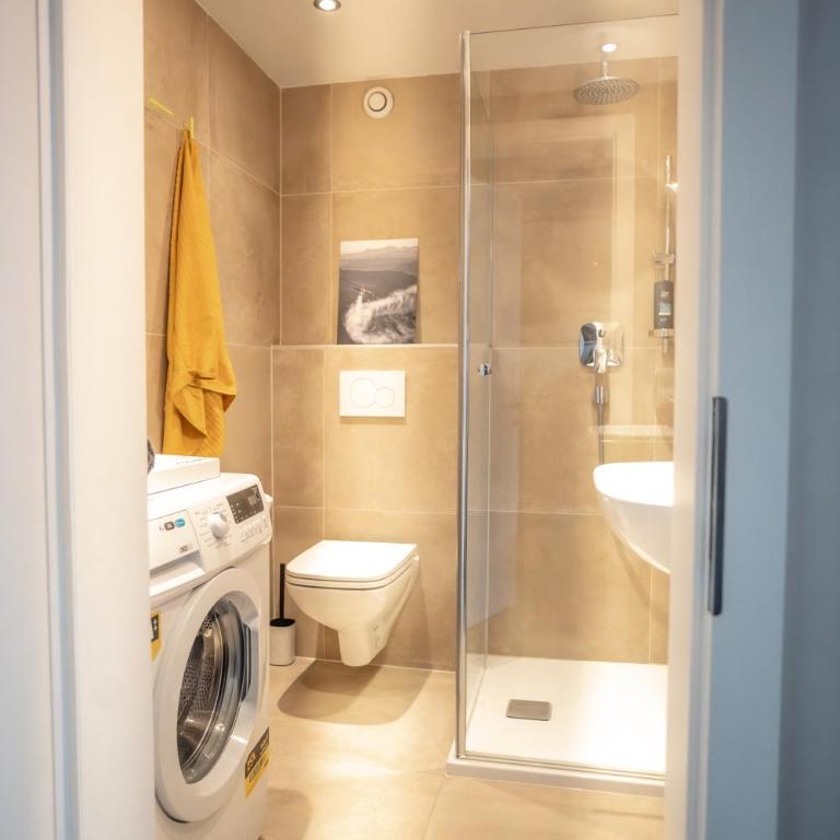 Microloft City Innsbruck - Apartment mit 1 Schlafzimmer - 3