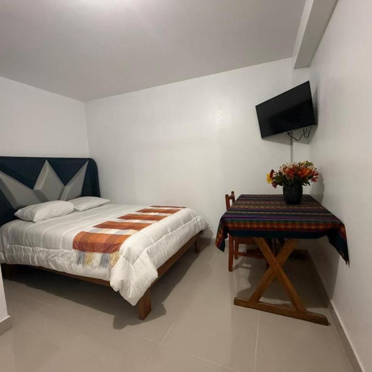 HOSPEDAJE c 451 - Apartamento de 1 dormitorio - 1