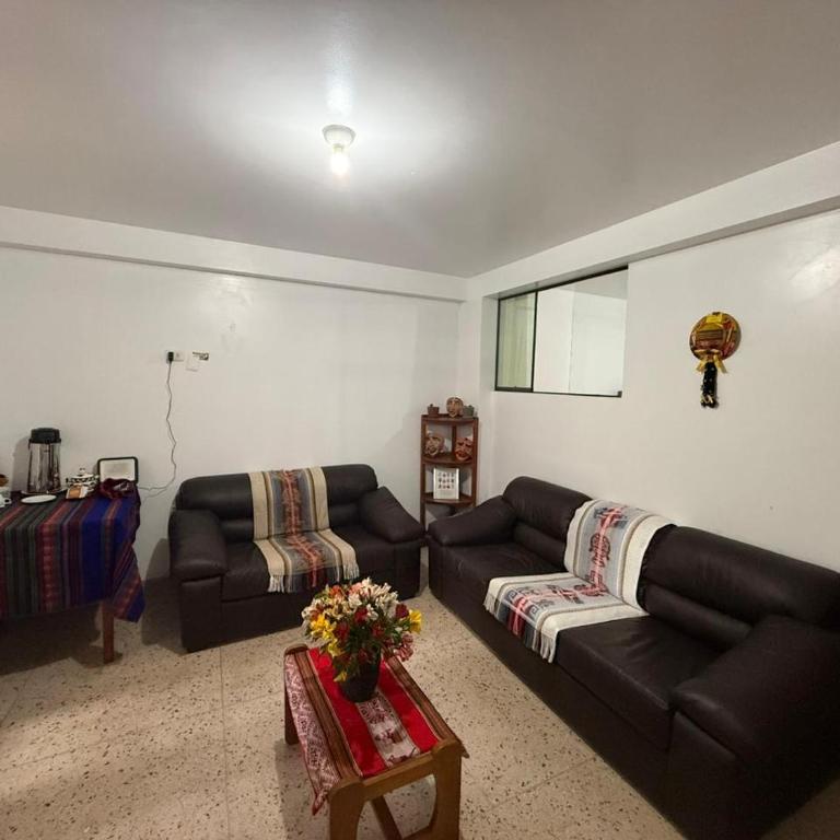 HOSPEDAJE c 451 - Apartamento de 1 dormitorio - 9