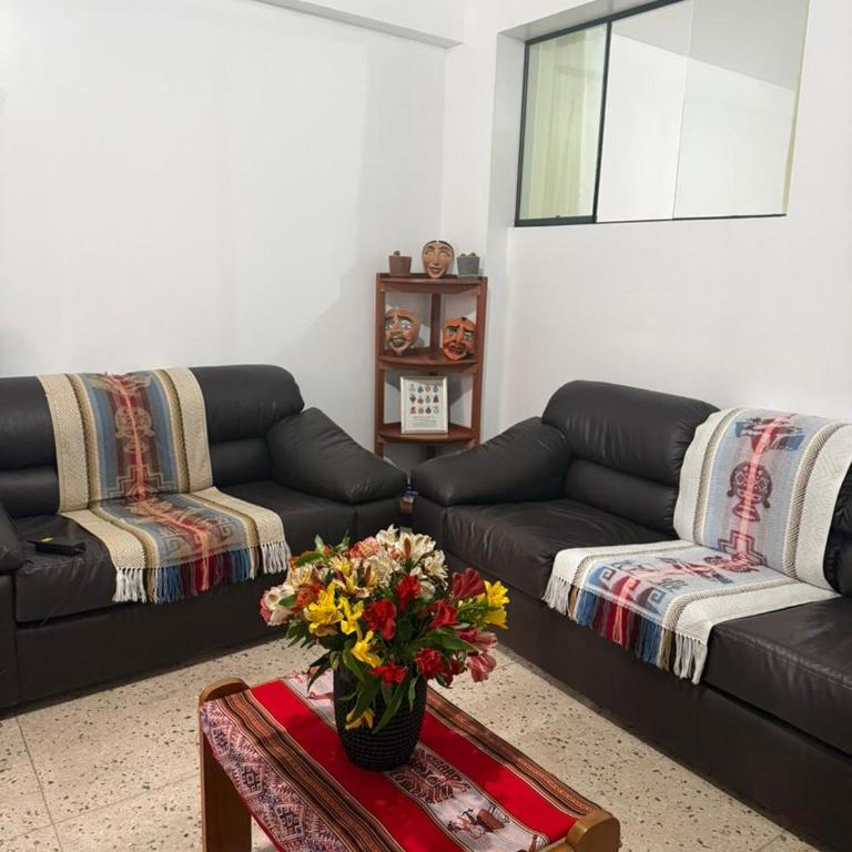 HOSPEDAJE c 451 - Apartamento de 1 dormitorio - 7