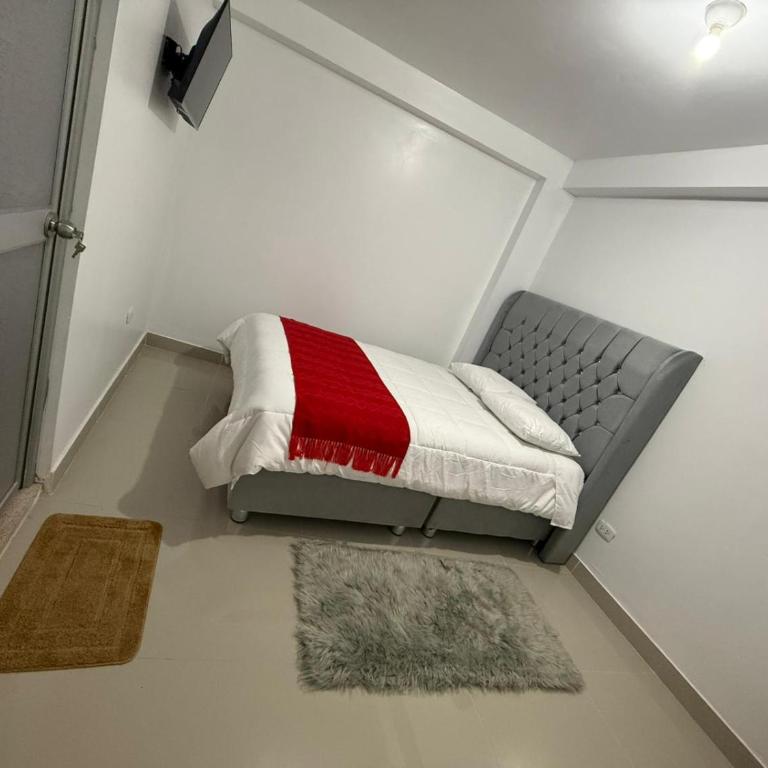 HOSPEDAJE c 451 - Apartamento de 1 dormitorio - 4