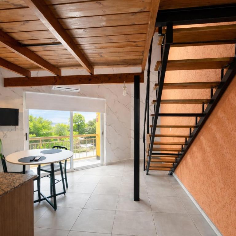 Ana rent Ballester departamentos modernos luminosos, equipados para una hermosa estadia - One-Bedroom Apartment - 9