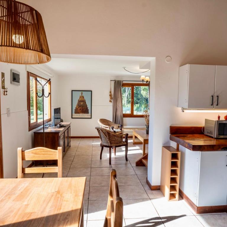 Confort Familiar en Tacul a pasos del Lago - Casa de 2 dormitorios - 7
