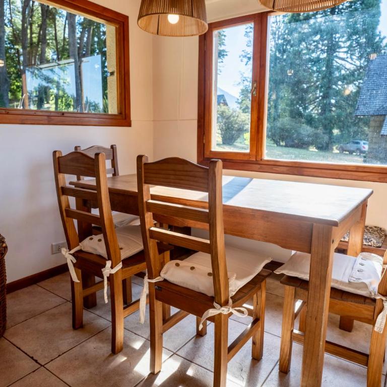 Confort Familiar en Tacul a pasos del Lago - Casa de 2 dormitorios - 12