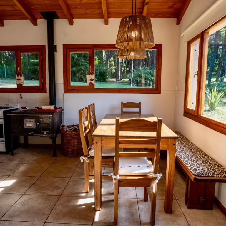 Confort Familiar en Tacul a pasos del Lago - Casa de 2 dormitorios - 17