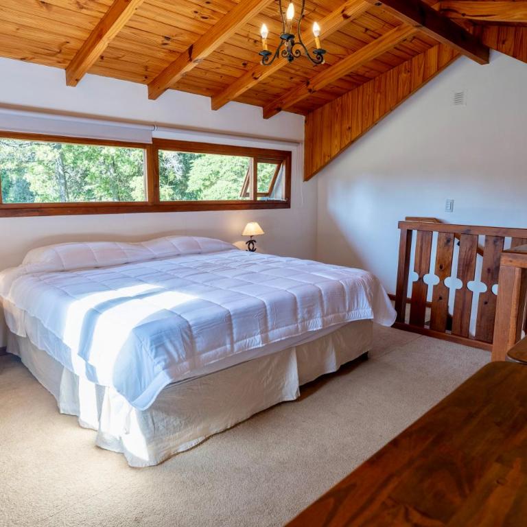 Confort Familiar en Tacul a pasos del Lago - Casa de 2 dormitorios - 20