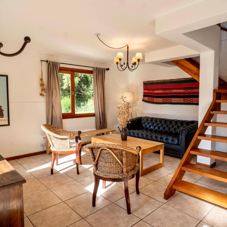 Confort Familiar en Tacul a pasos del Lago - Casa de 2 dormitorios - 1