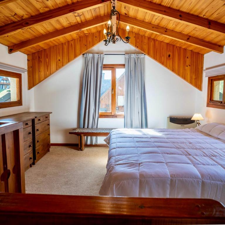 Confort Familiar en Tacul a pasos del Lago - Casa de 2 dormitorios - 37
