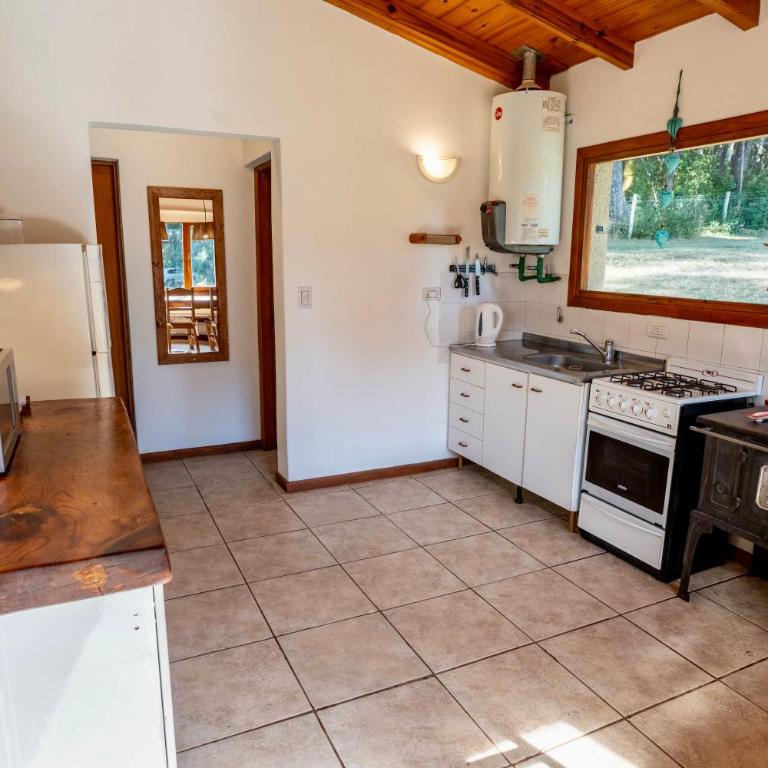 Confort Familiar en Tacul a pasos del Lago - Casa de 2 dormitorios - 40