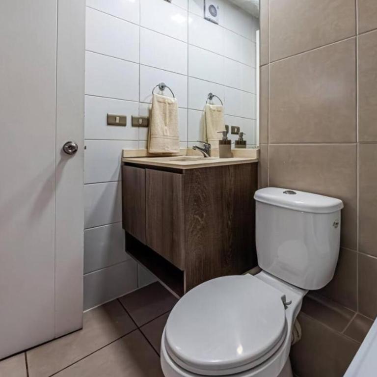 Departamento Carmen - One-Bedroom Apartment - 1