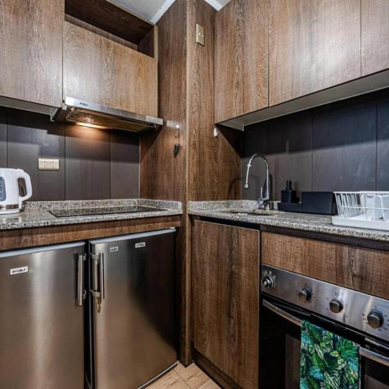 Departamento Carmen - One-Bedroom Apartment - 2