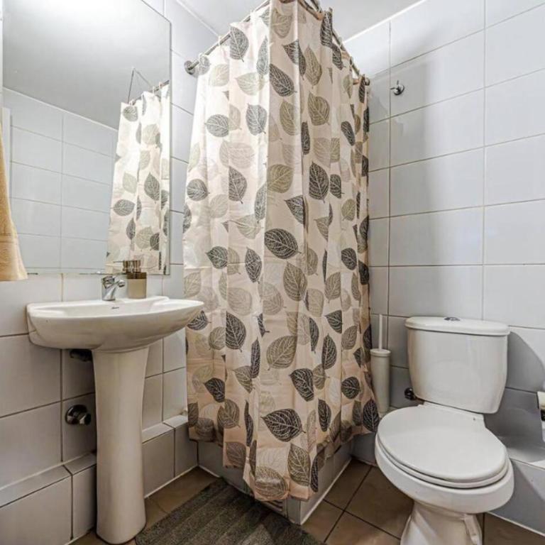 Departamento Carmen - One-Bedroom Apartment - 9