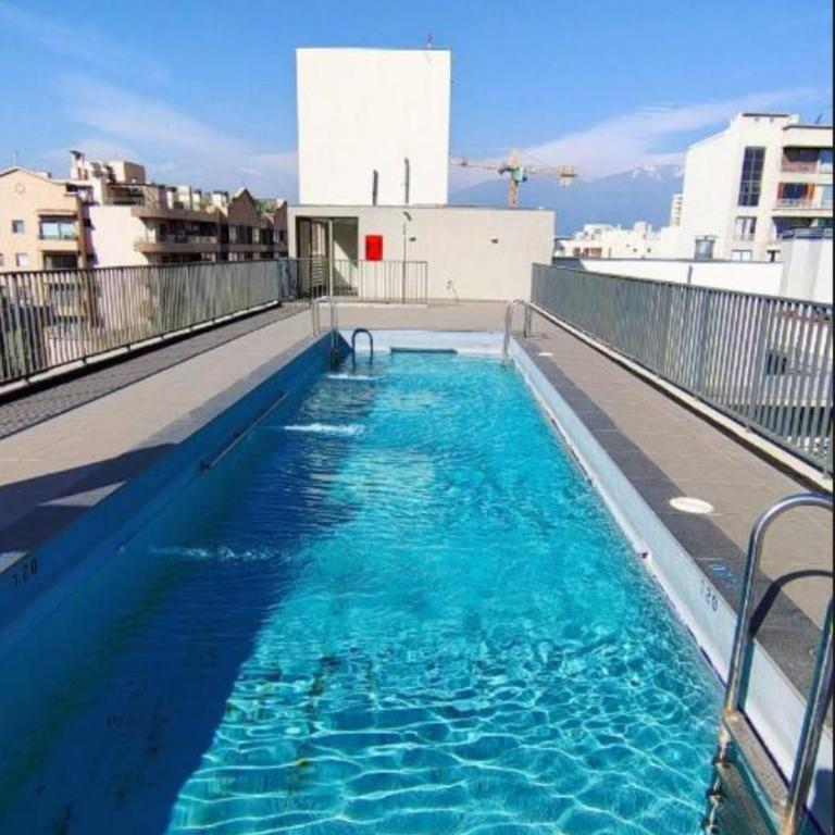 Departamento Carmen - One-Bedroom Apartment - 10