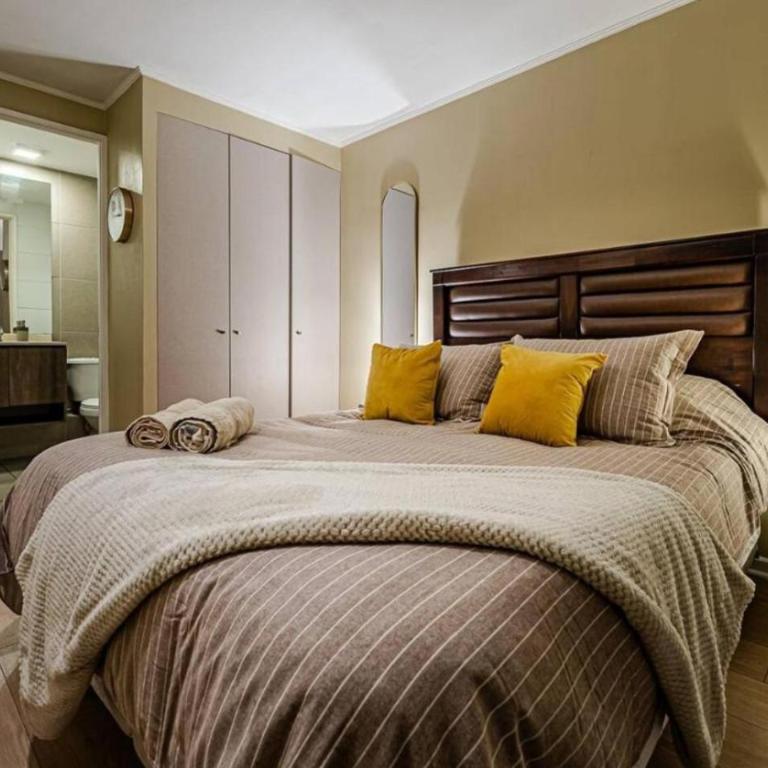Departamento Carmen - One-Bedroom Apartment - 11