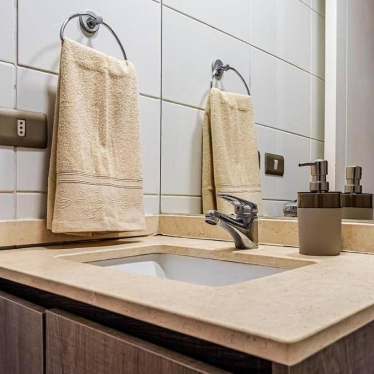 Departamento Carmen - One-Bedroom Apartment - 12