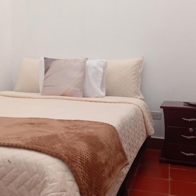 Aparta Hotel Eucalyptus - Double Room - 2