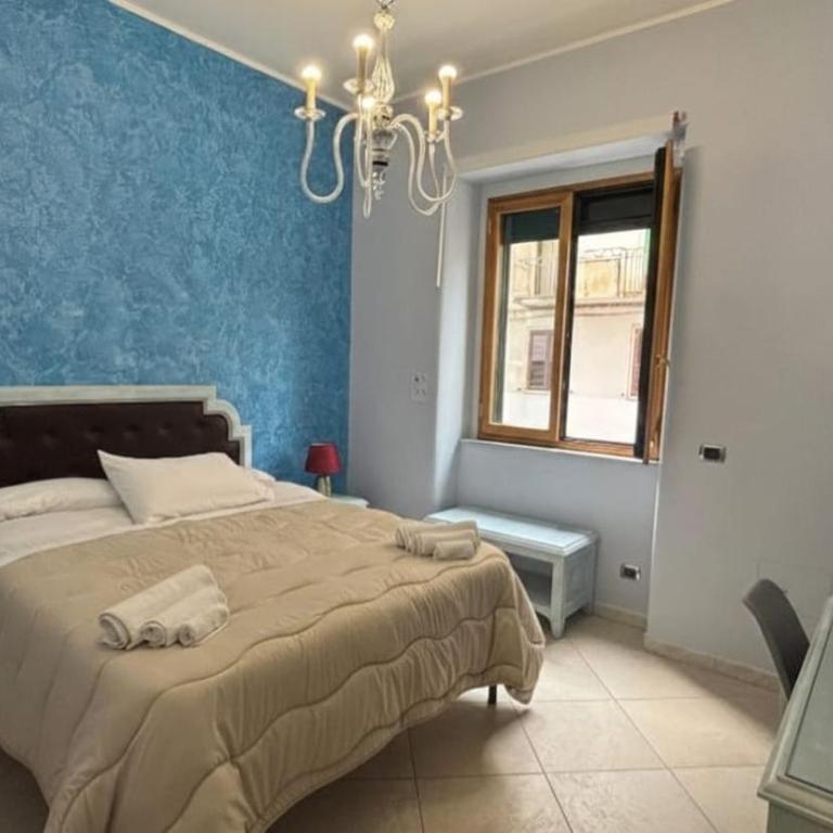 Cavour Rooms - Double Room with Private Bathroom - 19