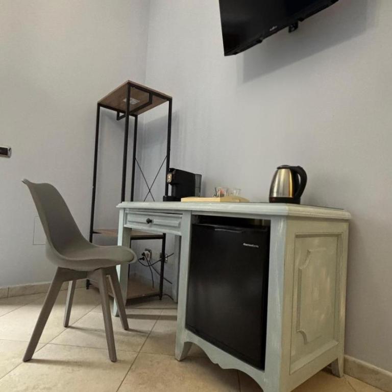 Cavour Rooms - Double Room with Private Bathroom - 18