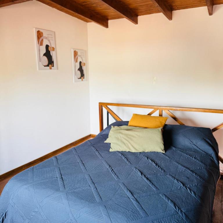 Ana rent Ballester departamentos modernos luminosos, equipados para una hermosa estadia - Suite Familiar con balcón - 8