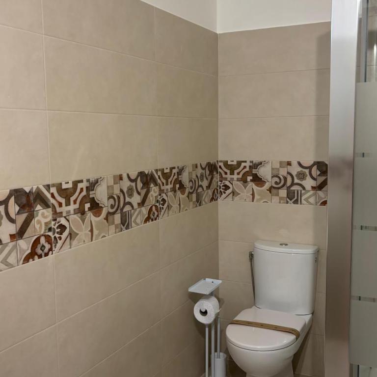 Cavour Rooms - Quadruple Room with Private Bathroom - 24
