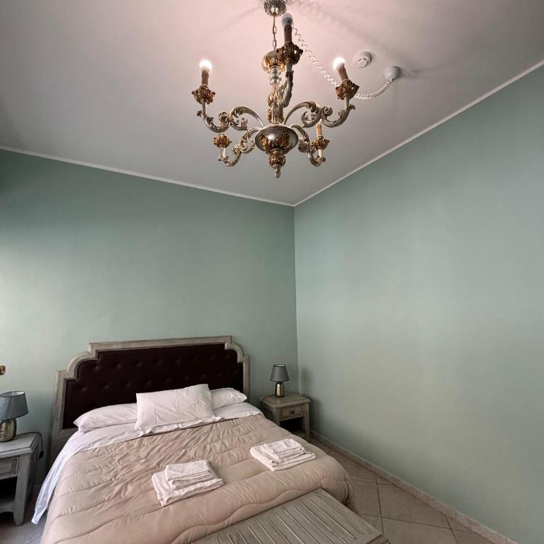 Cavour Rooms - Quadruple Room with Private Bathroom - 13