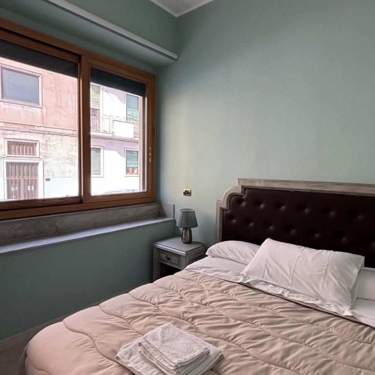 Cavour Rooms - Quadruple Room with Private Bathroom - 15