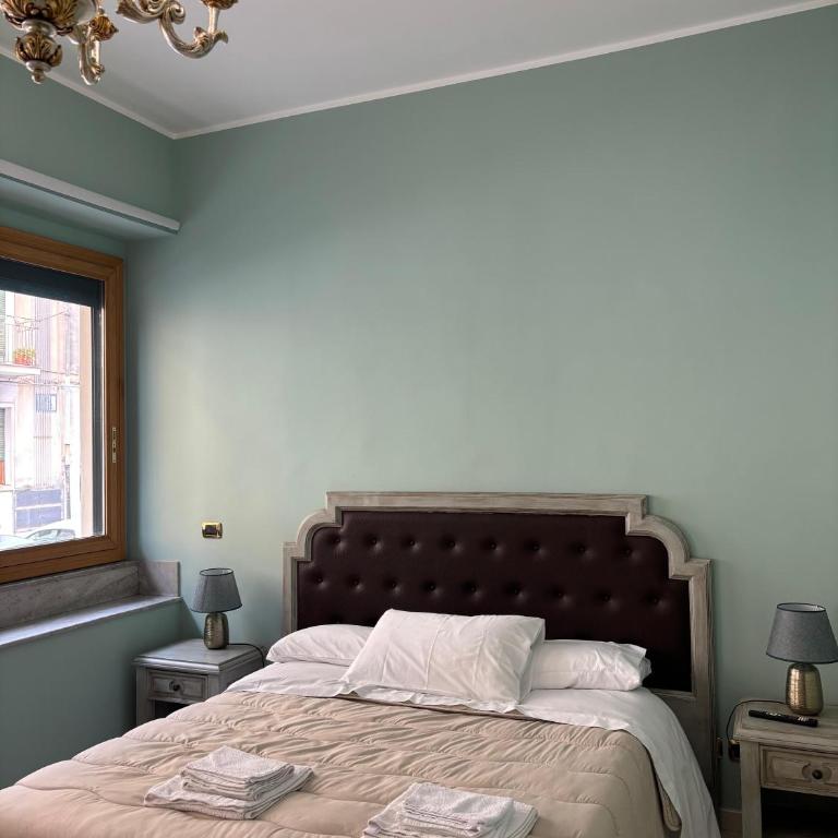Cavour Rooms - Quadruple Room with Private Bathroom - 19