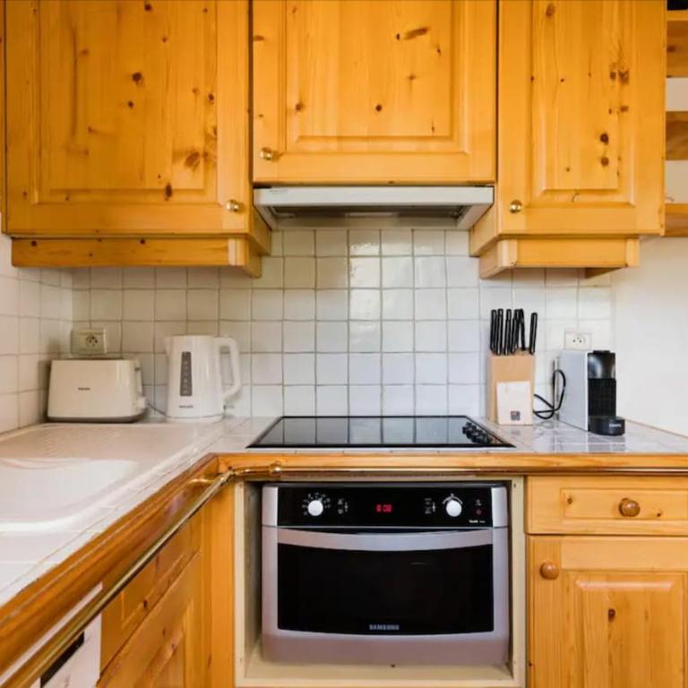 Cosy Ski-in and Ski-out apartment - Apartment mit 3 Schlafzimmern - 4