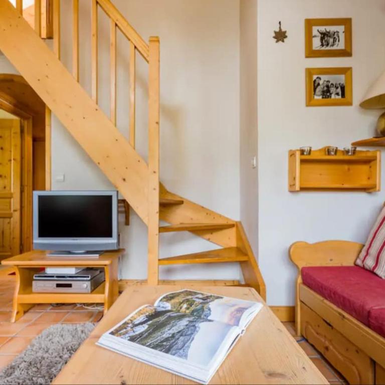 Cosy Ski-in and Ski-out apartment - Apartment mit 3 Schlafzimmern - 6