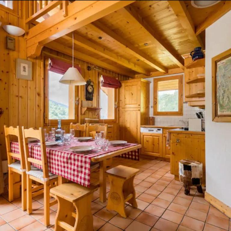 Cosy Ski-in and Ski-out apartment - Apartment mit 3 Schlafzimmern - 7
